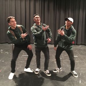 Meet your Posher, Nathaniel